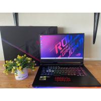 ราคา Asus ROG strix i7gen9 Ram16 GB SSD512GB จอ15.6" 120 Hz. RTX 2060 เครื่องสวย ครบกล่อง (19181088120)