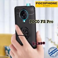 ราคา เคสนิ่ม Poco F2 Pro iRing AutoFocus Ori เคส Xiaomi PocoPhone F2 Pro (26465158514)