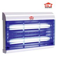 ราคา HOUSE WORTH โคมดักยุงและแมลง แบบแผ่นกาว รุ่น HW-K217GP โคมดักยุง โคมดักแมลง เครื่องดักแมลง เครื่องดักยุง (12053339074)