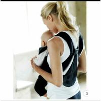 ราคา เป้อุ้มเด็ก BABY BJORN Baby Carrier ยอดนิยม รุ่น Active (Air / Black, Mesh) (20278635717)