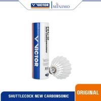 ราคา ลูกขนไก่ Victor New Carbonsonic / NCS 6 ชิ้น ของแท้ 100% (55051398693)