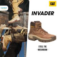 ราคา CAT Caterpillar รองเท้าเซฟตี้ สำหรับผู้ชาย M Invader Steel Toe P91596 (7500) (25601199290)