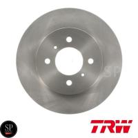 ราคา TRW จานดิสเบรค คู่หน้า Mitsubishi Lancer ท้ายเบนซ์CK4,CK5 '96-02 Lancer F-Style CS3, CS Lancer Cidia '01-04 DF4498S (5154915716)