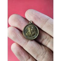 ราคา 00939 เหรียญ กลมเล็ก หลวงพ่อมุ่ย วัดดอนไร่ จ.สุพรรณบุรี (26216339401)