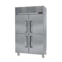 ราคา ตู้แช่สแตนเลส 4 ประตู ยี่ห้อ SANDEN รุ่น SRF3-1327Ai (แช่แข็ง) ความจุ 840 ลิตร (26411155353)
