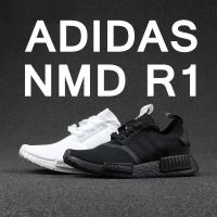 ราคา Adidas NMD R1 PRIMEKNIT black white Japanese running shoe (24000955872)