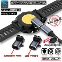 ราคา หัวชาร์จ Garmin พกพา สำหรับ นาฬิกา Garmin (24664487433)