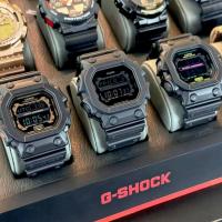 ราคา Casio G-Shock นาฬิกาข้อมือ รุ่น GX-56BB,GX-56RC (GX-56BB-1,) (42825331015)