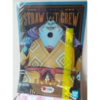 ราคา แผ่นโปสเตอร์วันพีชสวยมากลิขสิทธิ์แท้ญี่ปุ่นมือสองสภาพใหม่มากขนาดประมาณ 40 cm (28008651336)