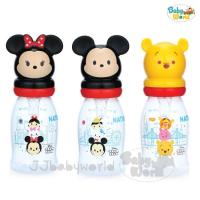 ราคา ขวดนม Natur เนเจอร์ Uhappy ไม่ดูดไม่ไหล 4 ออนซ์ ลาย TSUM TSUM ซูมซูม พร้อมจุก Biomimic ไซส์ M (1302302124)