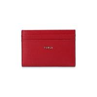ราคา Furla red credit card holder (10970550097)