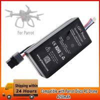 ราคา 4050mAh 8 UAV battery For Parrot Disco Li-ion 11.1v Lithium-ion Polymer Rechargeable Battery b (27658703748)