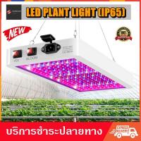 ราคา LED Grow Light 1000W(216LED)-2000W(312LED) ไฟปลูกต้นไม้ ไฟปลูกพืช ไฟช่วยต้นไม้โตเร็ว มีสวิตช์ ปิด-เปิด (10646037725)