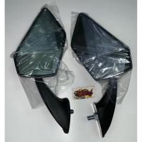 ราคา กระจกย่อติดหน้ากาก ทรงนินจา (2759851787)