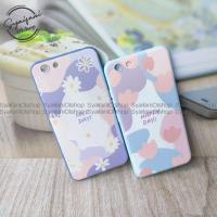 ราคา Vivo Y53 / Vivo 1606 Softcase Flower Day Motif (15287611170)