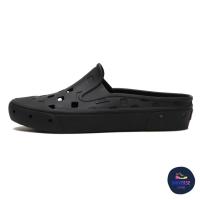 ราคา [ของแท้ ส่งไว PRE-ORDER] VANS SLIP-ON MULE TRK - BLACK (18189804547)