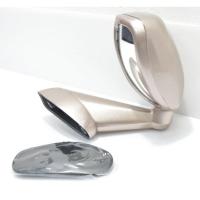 ราคา กระจกมองมุม กระจก แก้ม กระจก ข้าง ฟอจูนเนอร์ fortuner ไทรทัน triton ดีแม็ก d-max วีโก้ vigo ปาเจโร่ pajero สีทอง 4p9 มิว (2793986647)