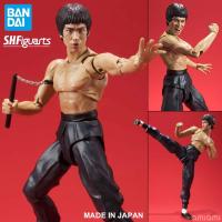 ราคา Model Figma งานแท้ Bandai Tamashii S.H.Figuarts Bruce Lee บรูซ ลี Game Of Death ไอ้หนุ่มซินตึ๊ง ตำนานนักสู้สะท้านโลก (6407522534)