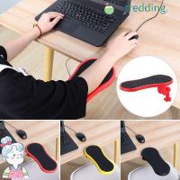 ราคา สั่น491 แผ่นรองที่เท้าแขนโต๊ะ, แผ่นรองเมาส์ติดหมุนได้ที่วางข้อมือแขน, ที่ยึดแผ่นรองเมาส์แบบปรับได้แบบพกพาอุปกรณ์เสริมสํานั (26934267235)