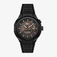 ราคา Lacoste LC33 Hybrid LC2011468 Bracelet Silicone นาฬิกาข้อมือ นาฬิกา ผู้ชาย (28643720186)