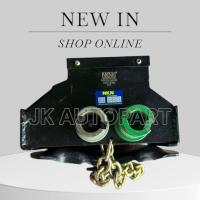 ราคา แขวนยางอะไหล่ ที่แขวนยางอะไหล่ รถบรรทุก รุ่น 2 ล็อก ยี่ห้อ NKN 0223-0002 เกรดอย่างดี (29132402305)