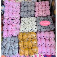 ราคา ขายส่งยกโหล 12 ตัวพวงกุญแจแมวน้ำอุ๋งๆขนนุ่มคุณภาพดีน่ารักมากๆมีหลายสีพร้อมส่ง (42402727472)