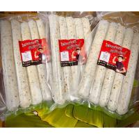 ราคา (3แพค) หมูยออุบล สูตรใหม่เจ๊ต๊อกแต๊ก รับประกันความอร่อย (22860420317)