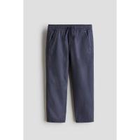 ราคา H&M(เอชแอนด์เอ็ม) กางเกงผ้าทวิลล์คอตตอน Boys Cotton twill trousers 1302989_1 (41417035992)