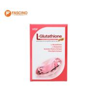 ราคา Hof L-Glutathione Plus ผลิตภัณฑ์เสริมอาหารแอล-กลูตาไธโอน (30 แคปซูล) (26784275725)