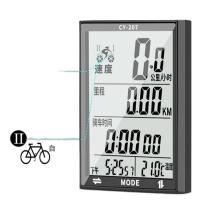 ราคา กันน้ําส่องสว่างไร้สายถนนจักรยานนาฬิกาจับเวลาเครื่องวัดระยะทางจีนจักรยานเสือภูเขาการวัดความเร็วจักรยานขี่ไมล์ (52652769350)