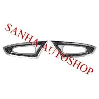 ราคา ครอบแก้มข้างโครเมียม Side Vent Mitsubishi Attrage ปี 2013-2020 และ Mitsubishi Mirage ปี 2012-2020 (4577984450)