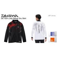 ราคา เสื้อตกปลากันแดดแขนยาว Daiwa DE-7524 ของแท้ (29905184155)
