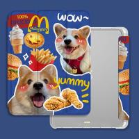 ราคา เคสซิลิโคนใส ลายการ์ตูนปีกไก่น่ารัก สําหรับ iPad Air 4 10.9 Air1 2 gen5 Gen6 9.7 iPad Air 3 10.5 Mini6 iPad 2021 Pro11mini 6 iPad (19095592835)