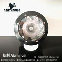 ราคา ใบพัดพัดลมอลูมิเนียม SpeedQueen SpeedQueen T45 ปอนด์70302201ล้อโบลเวอร์ P STT45 ST45 (43013258689)