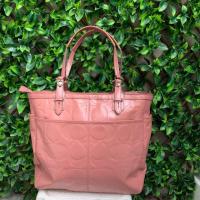 ราคา Coach แท้ สีชมพูสวยๆ (3603052064)