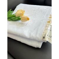 ราคา ผ้าฝ้ายแท้ผ้านวมแกนซับผ้าห่มปกผ้าฝ้าย100% 80นับซาติน ผ้าแจ็คการ์ด ผ้าฝ้ายยางผ้าสําลีปกผ้าไหมผ้าห่มเชลล์ 2เมตร (43577096884)