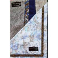 ราคา ผ้าเช็ดหน้าญี่ปุ่น Rudolph Valentino Size: 42x42 cm 1 set มี 2 ผืน MADE IN JAPAN cotton 100% (27405948631)