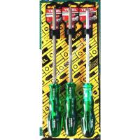 ราคา ไขควงสลับ Vessel 5300w-2615 ไขควงสลับหัว ขนาด 6นิ้ว VESSEL JAPAN (24822515205)