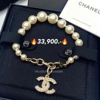 ราคา New chanel bracelet สร้อยข้อมือ สวยสุดๆ (23645952320)