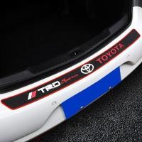 ราคา ป้องกันกันชนด้านหลังสำหรับรถยนต์ยางสีดำสากลป้องกันรอยขีดข่วนป้องกันประตูท้ายรถกันลื่นสำหรับรถยนต์ส่วนใหญ่อุปกรณ์เสริมภาย (23636596071)