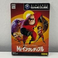 ราคา แผ่นแท้ [GC] [0121] Mr. Incredible (DOL-P-GICJ) Gamecube Game cube (22568657032)