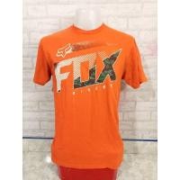 ราคา เสื้อยืดแขนสั้นยี่ห้อ FOX มือสองกระสอบนำเข้า (19131207500)