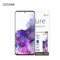 ราคา ARAREE รุ่น Pure Diamond ฟิล์มกันรอย Galaxy S20 / S20+ / S20 Ultra (24656766128)