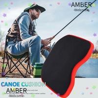 ราคา Amber เบาะรองนั่งเก้าอี้ Pad Canoe ระบายอากาศสบาย Memory Cushion (27911430901)