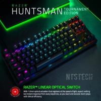 ราคา ✨RAZER HUNTSMAN TOURNAMENT EDITION (LINEAR OPTICAL SWITCH) (EN) แท้ 100% ประกันศูนย์ Synnex 2 ปี (7942309365)