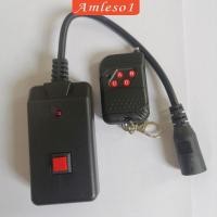 ราคา [Amleso1] เครื่องพ่นหมอก ระบบควบคุมไร้สาย แบบพกพา XLR 400w 900w เครื่องควัน (28026696213)