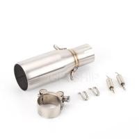 ราคา For Piaggio MP3 HYBRID 300 / LT 2008-2014 CARNABY CRUISER 300 09-13 Escape Slip-on Motorcycle Exhau (44951658487)