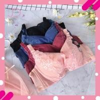 ราคา เสื้อใน ทรงใหญ่ มีโครง เก็บเนื้อด้านข้าง ใส่สบาย แต่ลูกไม้สวย +ผ้าตะข่าย ผ้าอย่างดี ไม่คัน ราคาถูก โรงงานมาเอง #21310 (3746548991)