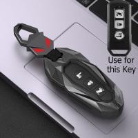 ราคา All New Honda Adv Key Cover Pcx Pcx 2016-2020 Adv 150 Forza300 Forza 350 Sh 125 สังกะสีอัลลอยด์ฝาครอบรถจักรยานยนต์ป้องกันกรณีกุญแจรถจักรยานยนต์ฝาครอบกุญแจ (16825221091)