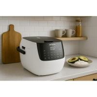 ราคา Lookpat_Mall HITACHI หม้อหุงข้าวดิจิตอล ขนาด 1.8 ลิตร รุ่น RZ-R18XN สีขาว ยอดขายอันดับหนึ่ง (27739262649)